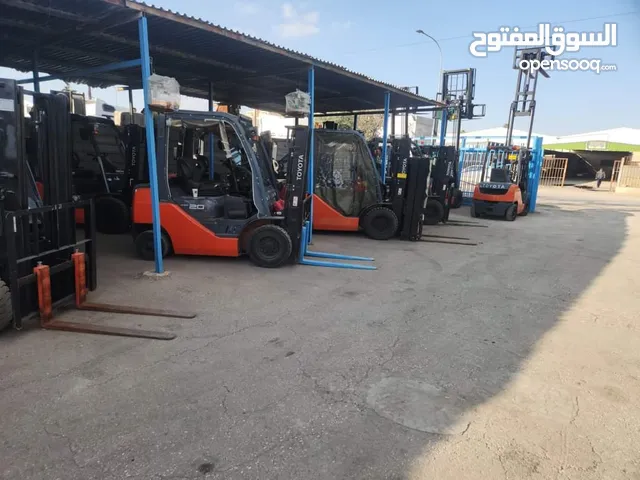 2019 Forklift Lift Equipment in Zarqa