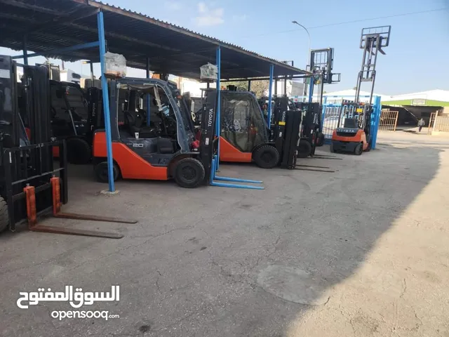 2019 Forklift Lift Equipment in Zarqa