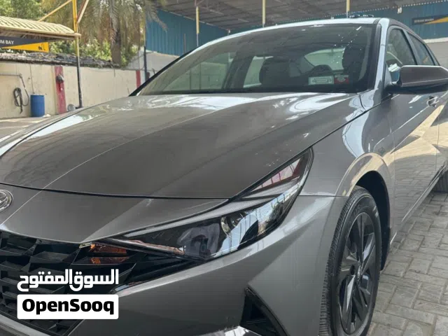 2023 هيونداي النترا GL