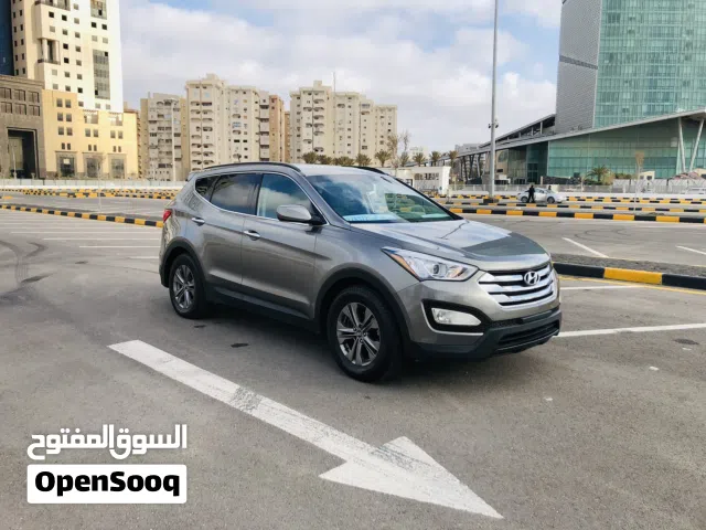 هونداي سنتافي 2014 جمرك كاش او حواله
