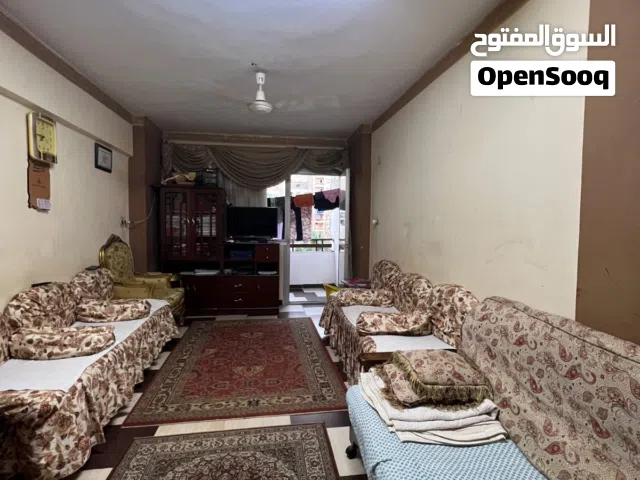 شقه للبيع بالفرش بمدينة فيصل بالاسكندرية