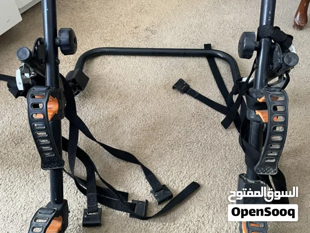 استاند جاري وعجل للسياره يشيل عدد 2 للبيع