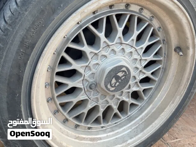 جنط  BBS قياس 15 للبيع او للبدل على قياس اصغر