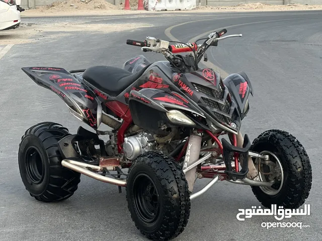 للبيع رابتر 700 موديل 2007 :-
