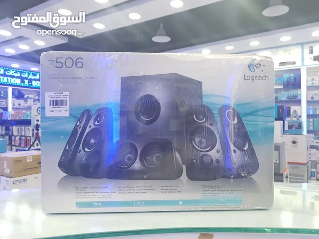 Logitech Z506 surround sound Speaker System 75w