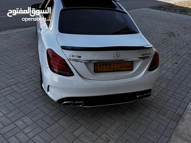 Used Mercedes Benz C-Class in Al Batinah