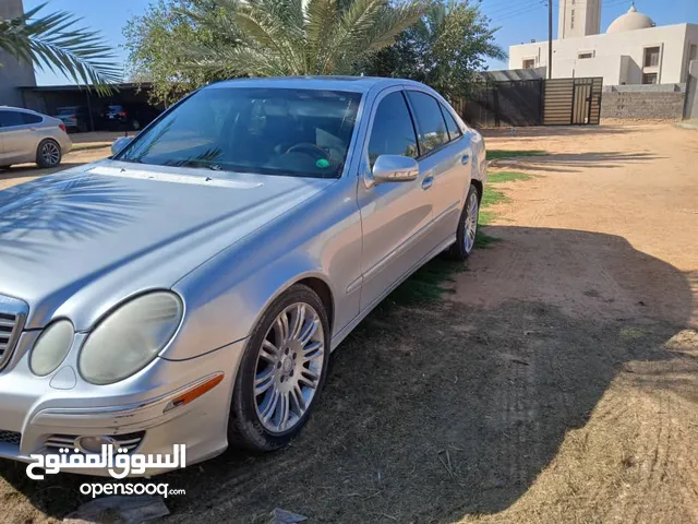 Used Mercedes Benz E-Class in Tripoli