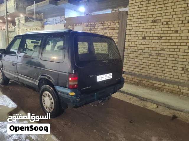 1992 Dodge Caravan SXT Plus