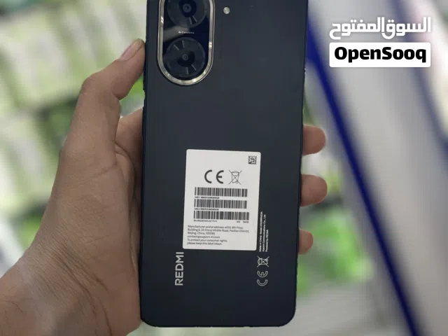 ريدمي A5 بحالة ممتازة
