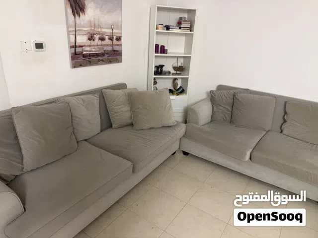 كنب من هوم سنتر عدد 2 قياس كبير