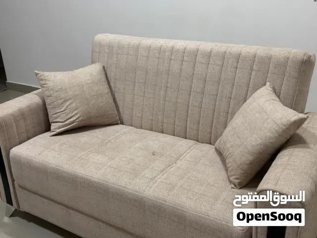 3 كنبات مع طاولات كورنر