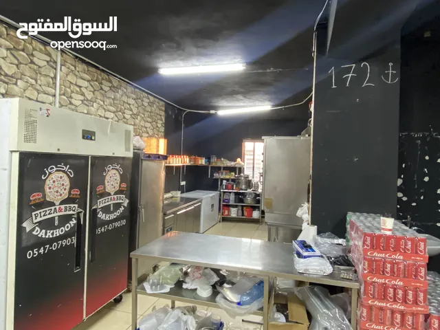 60 m2 Restaurants & Cafes for Sale in Ramallah and Al-Bireh Downtown
