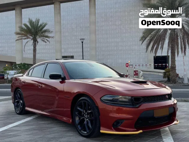 2020 دودج تشارجر R/T