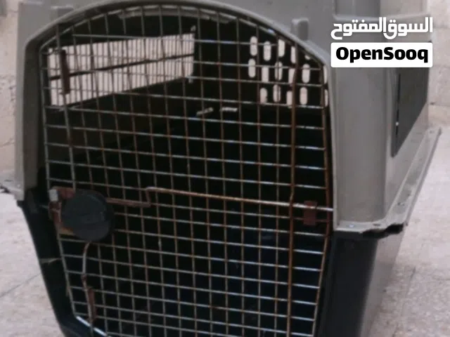 بيت حيوانات كبير جدا الماني اصلي 95بدل 450 للمحتاجه سعر محروق حرق ببلاش ببلاش