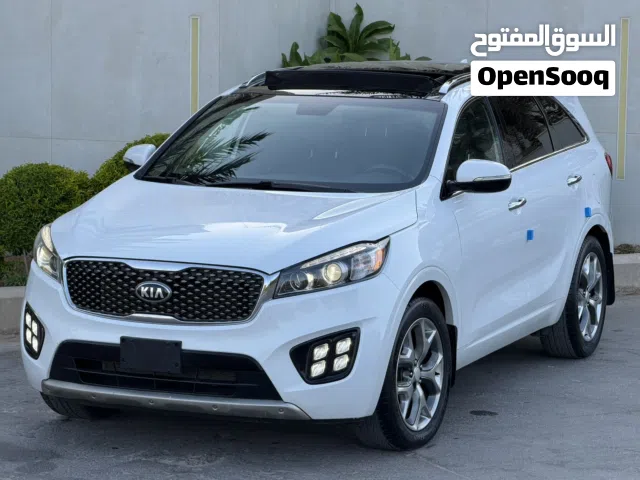 2018 كيا سورينتو SX