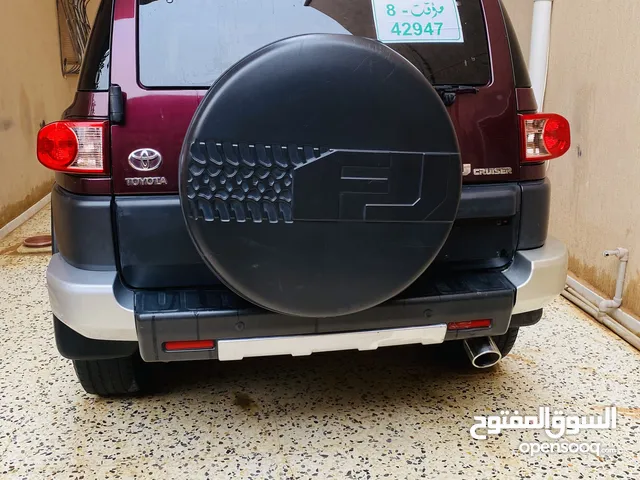 Bluetooth Used Toyota in Benghazi
