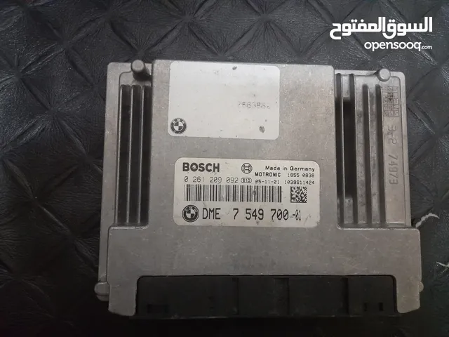 نظام سيستم كامل مع شريحة الجير لسيارة بي أم دبليو 740i موديل 2006