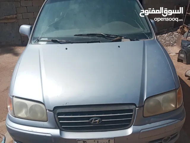 Used Hyundai Trajet in Murqub