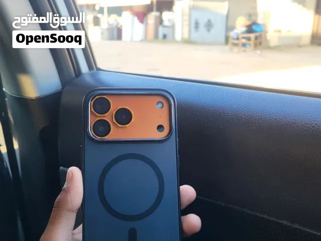 هاتف M-HORSE بشكل ايفون 17pro Max