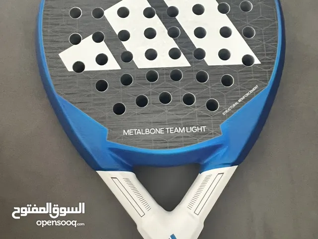 مظرب بادل Adidas Metalbone Team Light 3.3 2024