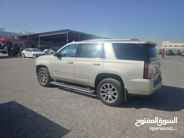 GMC Yukon Denali 2017