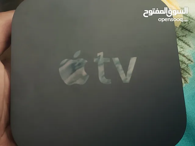 Apple TV HD (4th Gen, Model A1625) – Device Only – AED 150
