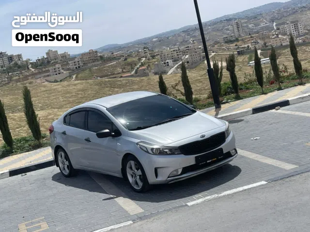 2017 Kia K3 GT-Line