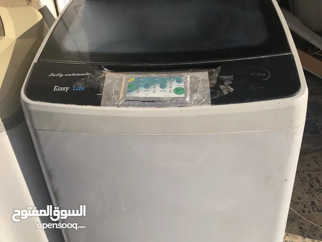 LG 7 - 8 Kg Washing Machines in Tripoli
