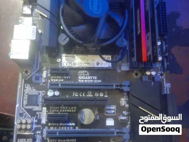 لوحة الأم المذربورد