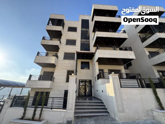 شقة مميزة للبيع 165م طابق شبه ارضي مع اطلالة مميزة