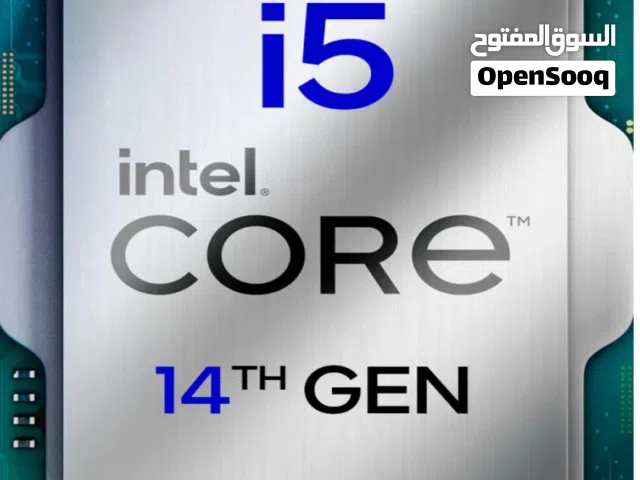 معالج intel core i5 14400f استعمال اسبوعين جديد بعده وكالة