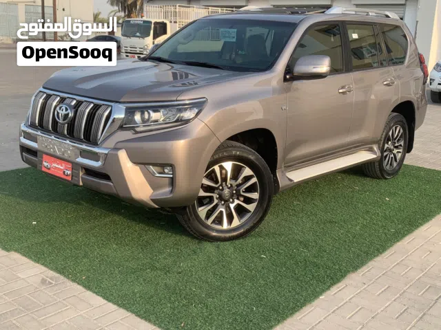 Used Toyota Prado in Al Batinah