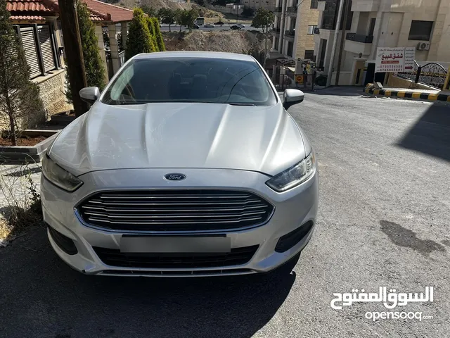 Used Ford Fusion in Amman