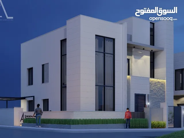 320 m2 4 Bedrooms Villa for Sale in Irbid Petra Street