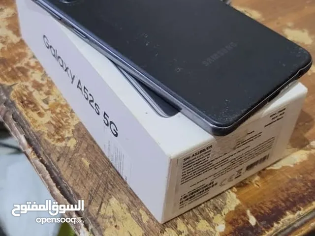 Samsung Galaxy A52 256 GB in Amman