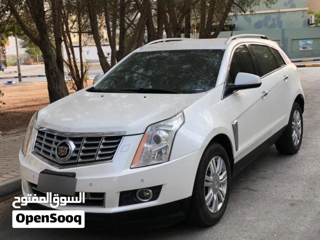 Used Cadillac SRX in Manama