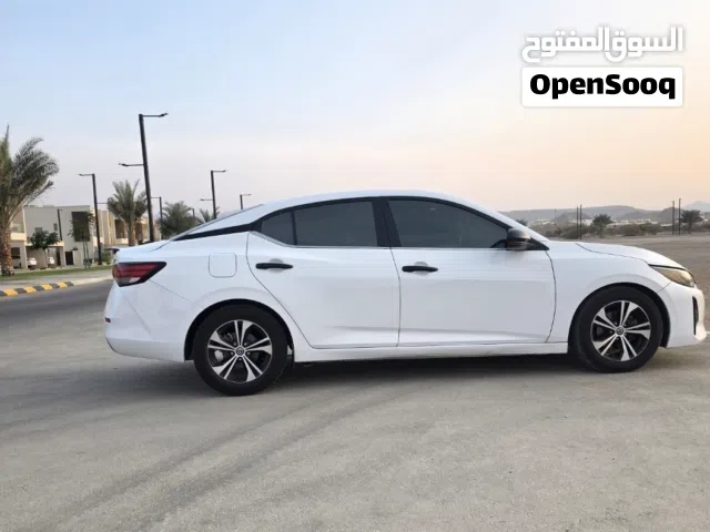 Used Nissan Sentra in Muscat