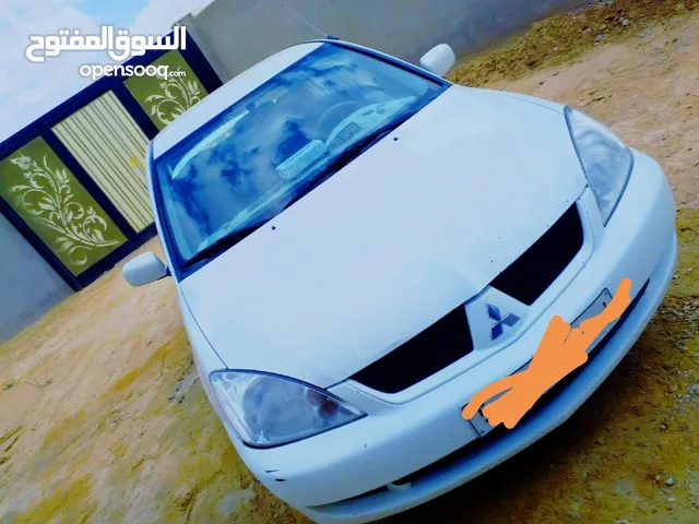 Used Mitsubishi Lancer in Gharyan