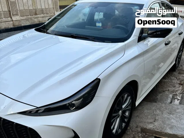 2025 فول مواصفات MG GT