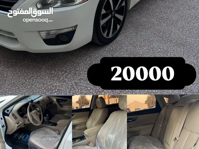 Used Nissan Altima in Ajman