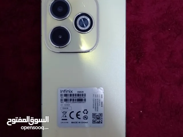 Infinix Hot 40i 128 GB in Irbid