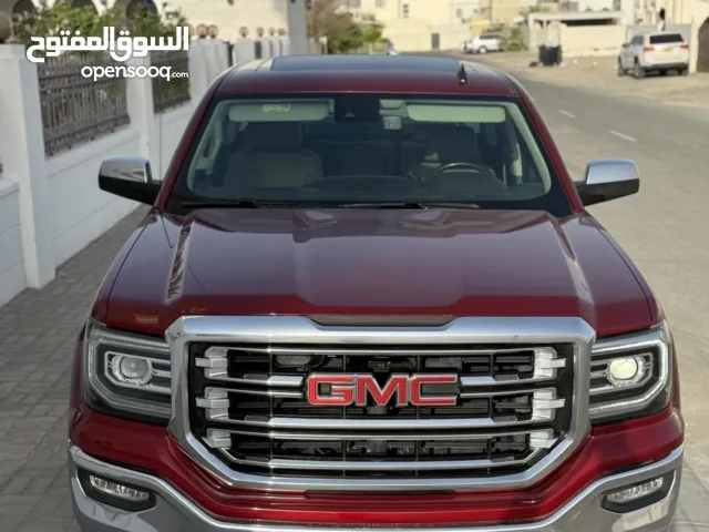 2018 جي إم سي سييرا 3500 SLT