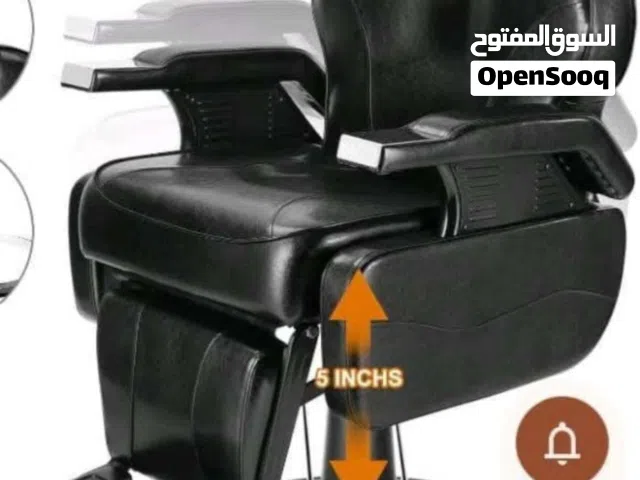تبديل قطع كراسي حلاقه جميع صالونات نساء ورجال كل مناطق