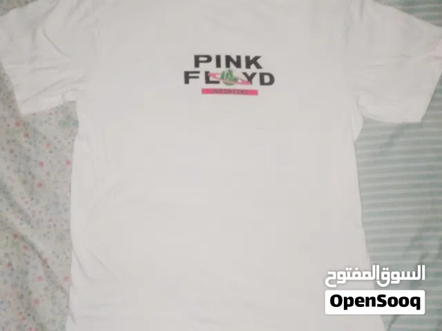T-shirt Pull & Bear Mirror Original OverSize
