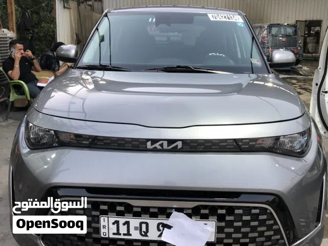 كيا سول موديل 2024 محرك 2000 الشعب بغداد