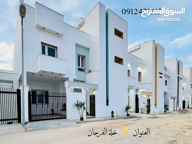 350 m2 3 Bedrooms Townhouse for Rent in Tripoli Khallet Alforjan