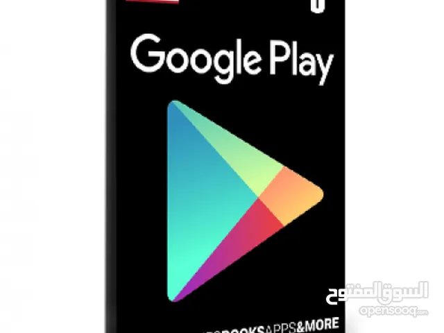 Google Play gaming card for Sale in Al-Jazirah