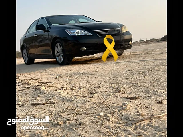 Used Lexus ES in Manama