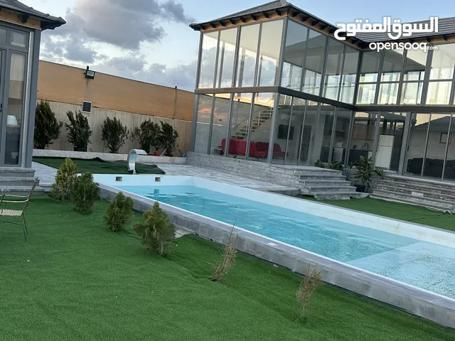 شاليه مناسبة ملكية