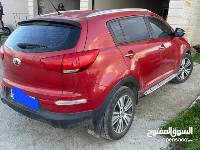 كيا سبورتاج